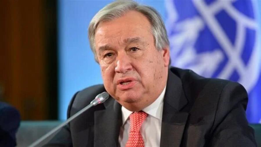 گوترش: از ایران خواستم بر حماس إعمال فشار کند